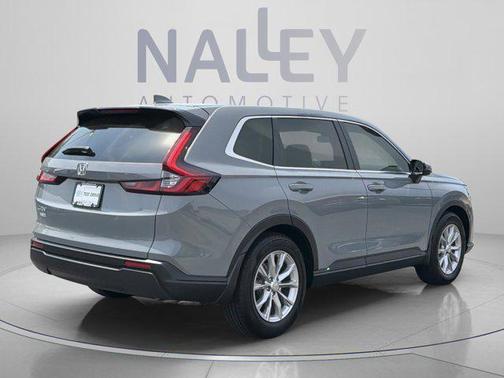 Urban Gray Pearl 2024 Honda CR-V EX 2WD