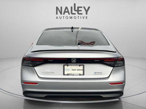 2023 Honda Accord Hybrid Base