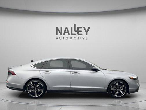 2023 Honda Accord Hybrid Base