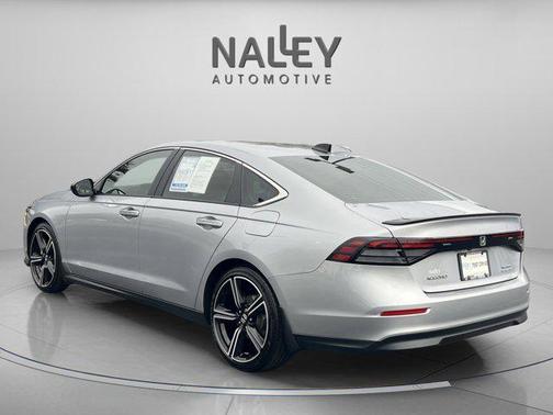 2023 Honda Accord Hybrid Base