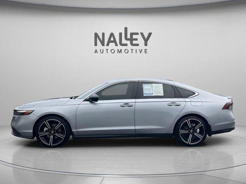 2023 Honda Accord Hybrid Base