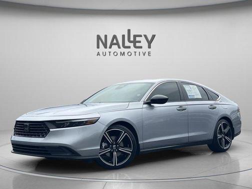 2023 Honda Accord Hybrid Base