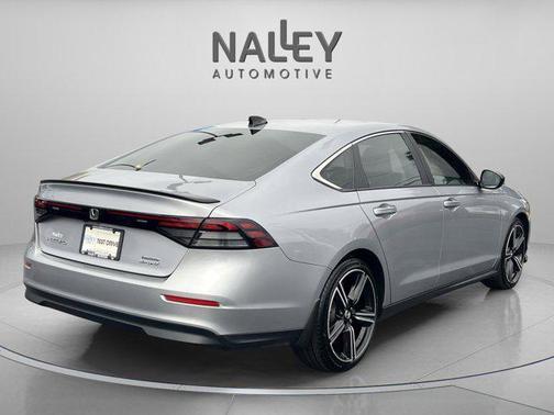 2023 Honda Accord Hybrid Base