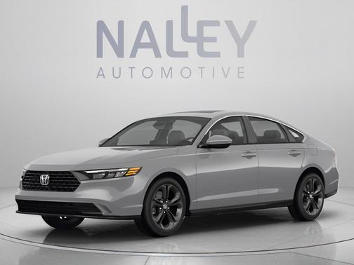 Urban Gray Pearl 2026 Honda Accord Hybrid Sport-L