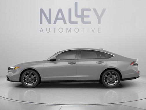 Urban Gray Pearl 2026 Honda Accord Hybrid Sport-L