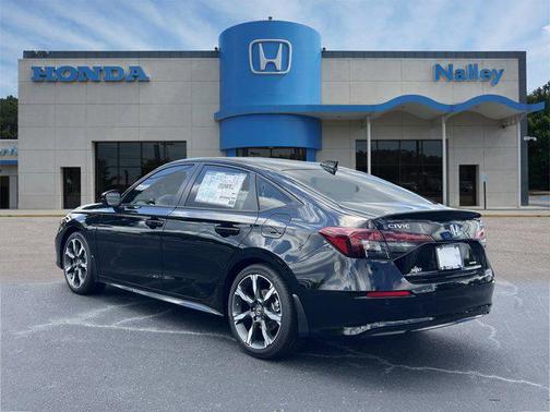 2025 Honda Civic Hybrid Sport Touring