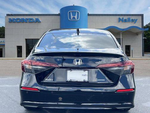 2025 Honda Civic Hybrid Sport Touring