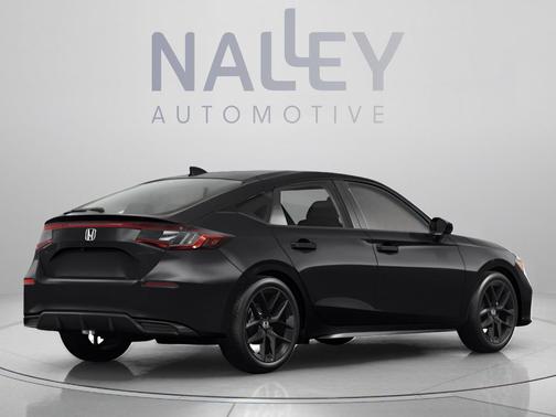 Crystal Black Pearl 2026 Honda Civic Sport