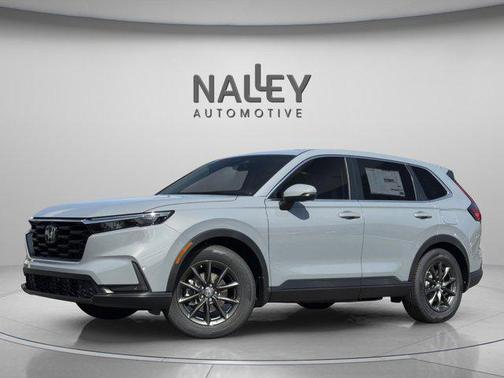 2026 Honda CR-V EX-L 2WD