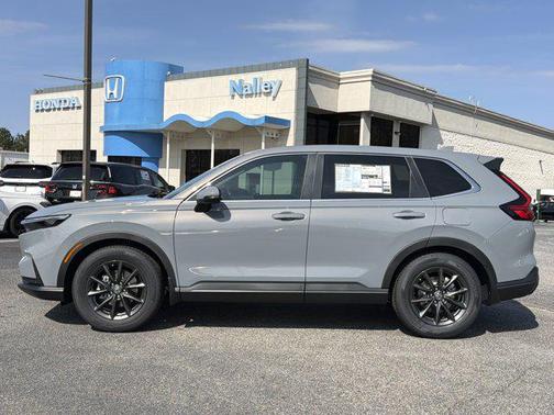 2026 Honda CR-V EX-L 2WD