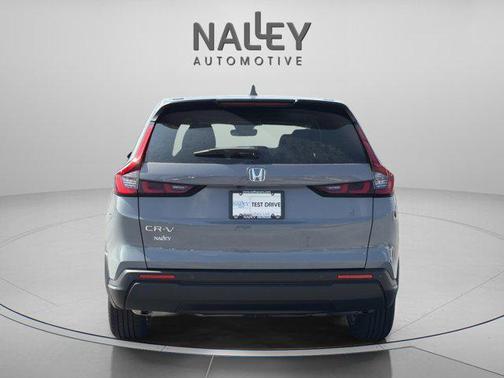 2026 Honda CR-V EX-L 2WD