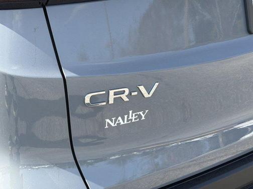 2026 Honda CR-V EX-L 2WD