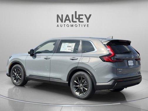 2026 Honda CR-V EX-L 2WD