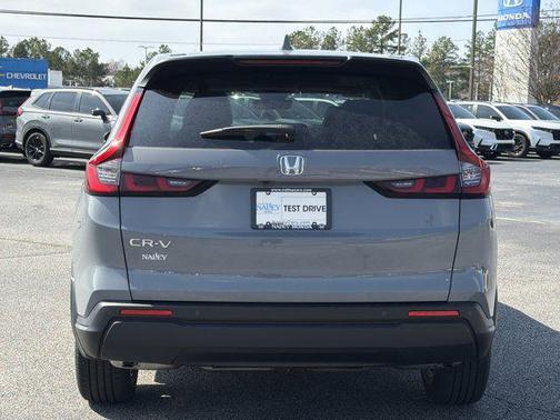 2026 Honda CR-V EX-L 2WD