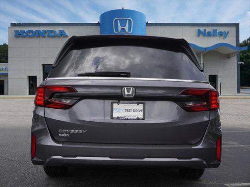 2025 Honda Odyssey EX-L