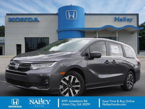 2025 Honda Odyssey EX-L