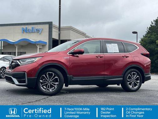 2022 Honda CR-V Hybrid EX-L