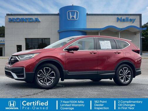 2022 Honda CR-V Hybrid EX-L