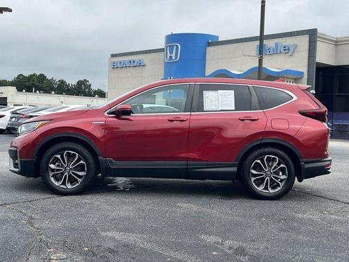 2022 Honda CR-V Hybrid EX-L