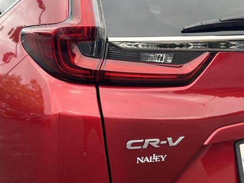 2022 Honda CR-V Hybrid EX-L