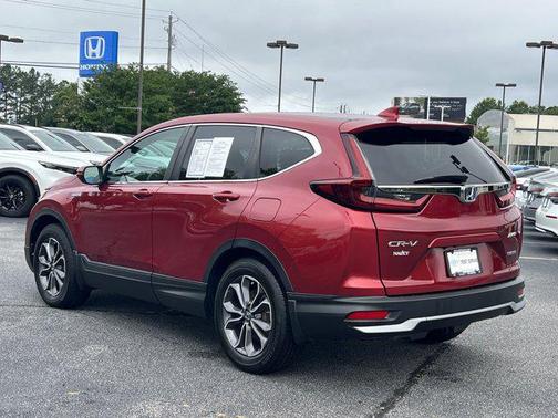 2022 Honda CR-V Hybrid EX-L
