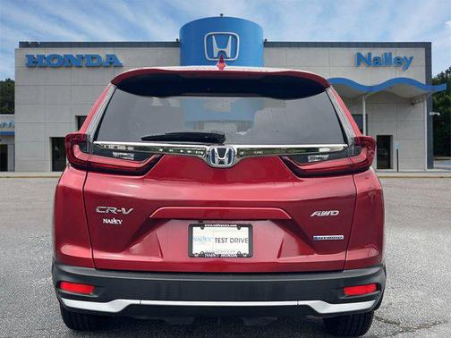 2022 Honda CR-V Hybrid EX-L