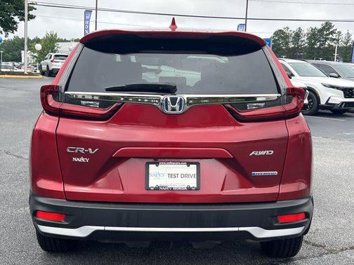 2022 Honda CR-V Hybrid EX-L