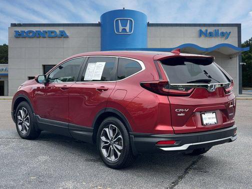 2022 Honda CR-V Hybrid EX-L