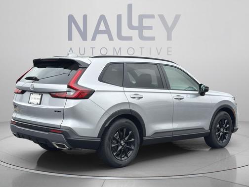 2027 Honda CR-V Hybrid Sport-L FWD