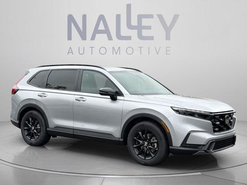 2027 Honda CR-V Hybrid Sport-L FWD