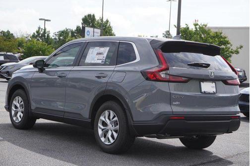 2025 Honda CR-V LX AWD