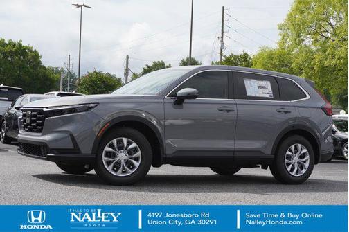 2025 Honda CR-V LX AWD