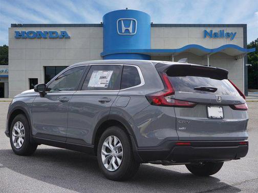 2025 Honda CR-V LX AWD