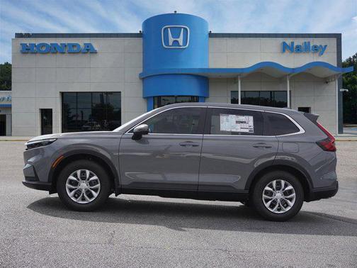 2025 Honda CR-V LX AWD
