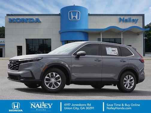 2025 Honda CR-V LX AWD
