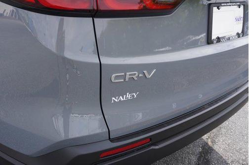 2025 Honda CR-V LX AWD