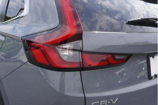 2025 Honda CR-V LX AWD