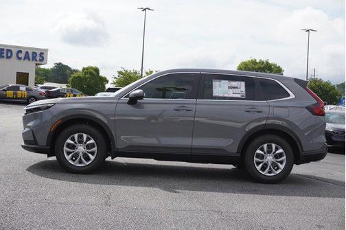 2025 Honda CR-V LX AWD