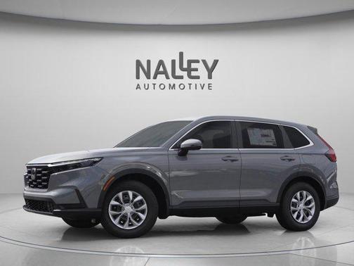 2025 Honda CR-V LX AWD