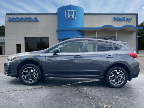 2020 Subaru Crosstrek Premium