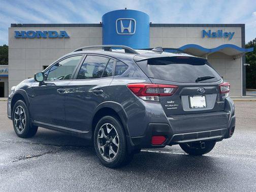 2020 Subaru Crosstrek Premium