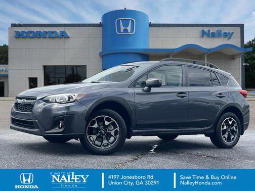 2020 Subaru Crosstrek Premium
