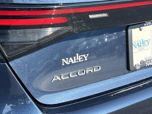 2025 Honda Accord Hybrid Touring