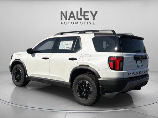 2026 Honda Passport AWD TrailSport Elite