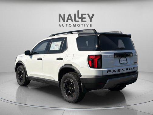 2026 Honda Passport AWD TrailSport Elite