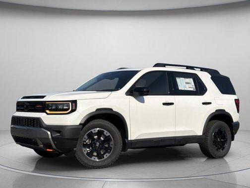 2026 Honda Passport AWD TrailSport Elite