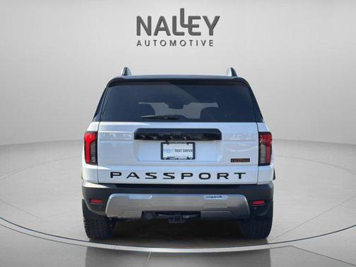 2026 Honda Passport AWD TrailSport Elite