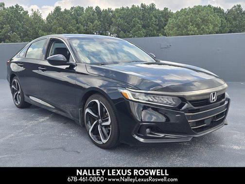 2022 Honda Accord Sport SE 1.5T