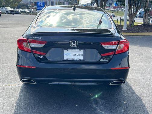 2022 Honda Accord Sport SE 1.5T