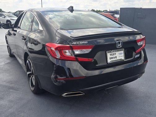 2022 Honda Accord Sport SE 1.5T